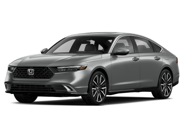 Used 2023 Honda Accord Hybrid 4dr Car
